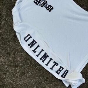 Vintage Ecko Untld Y2K White Thermal